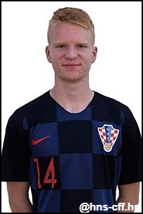 Luka Vrbančić - Football Talent Scout