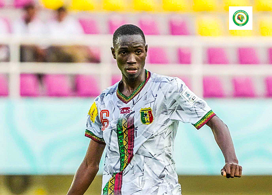 Sekou Kone: The Unsung Hero of Mali’s superb U-17 World Cup by Archie ...