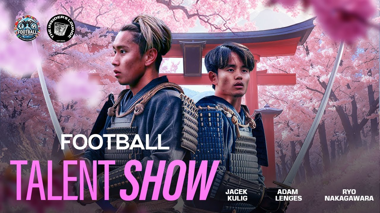 Japan: The Gem of Asian Football FTS feat. Ryo Nakagawara