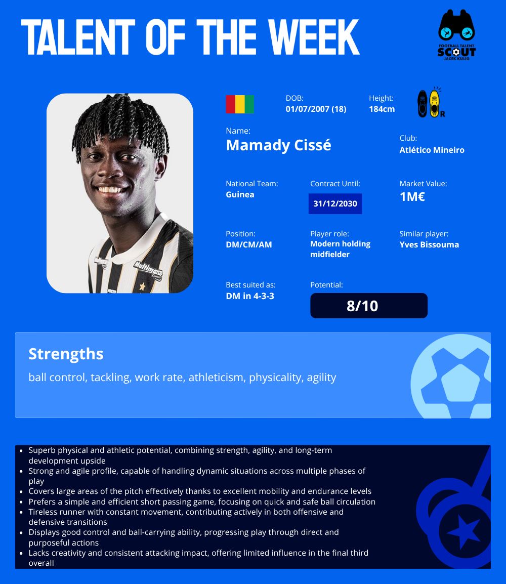 Mamady Cisse