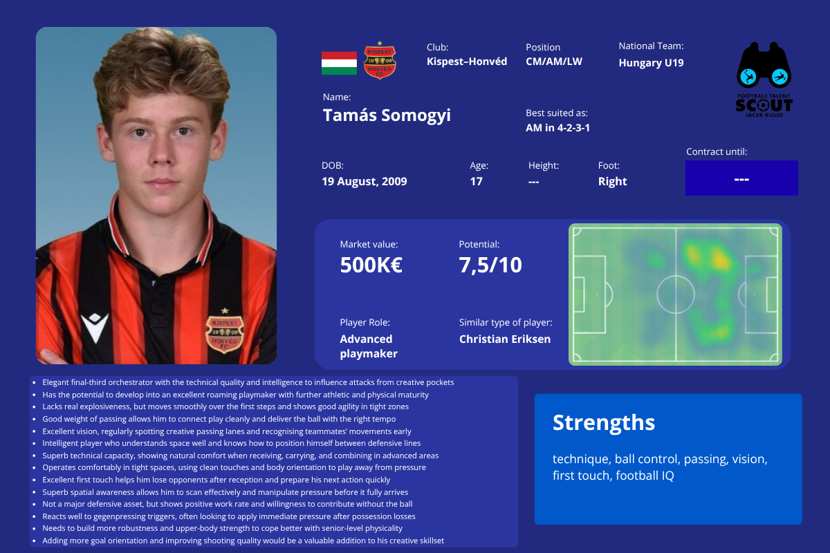 Tamas Somogyi